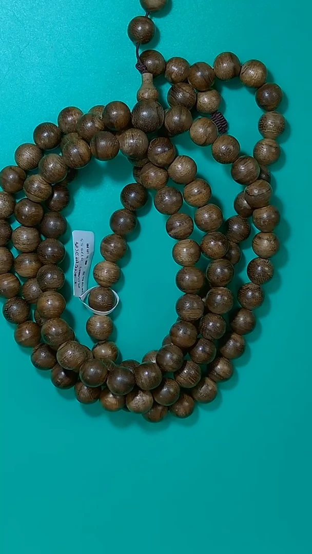 【闪购商品】沉香手串达拉干多圈10mm0329