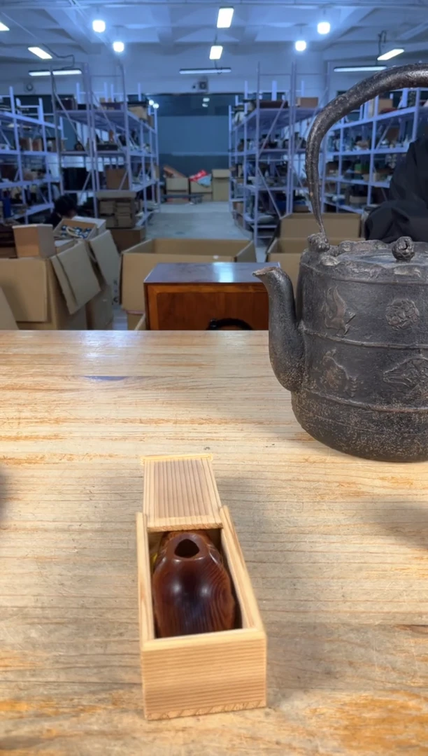 手工艺品琉璃出云茶器闪购专属链接