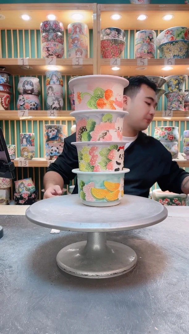 瓷片依****?默认微瑕一物一拍1028-188-4个