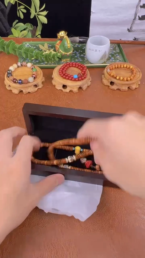 黄金檀药片3圈商品链接@@YS961