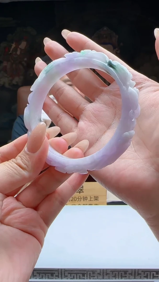 未镶嵌定制翡翠J-@@QJNN111593多样性发其一