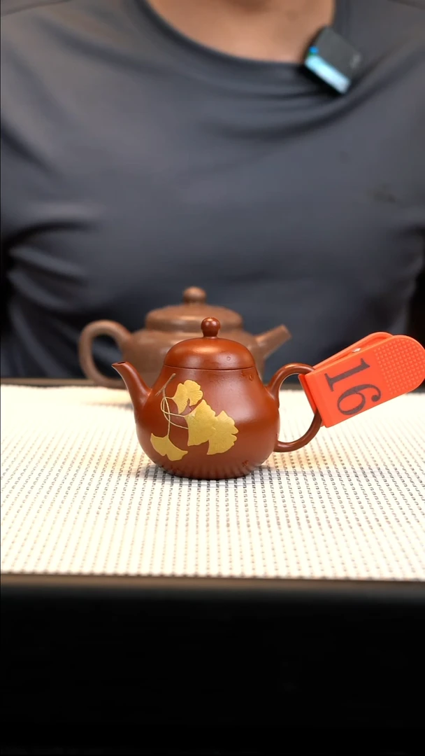 茶壶紫砂幸***！紫砂壶16