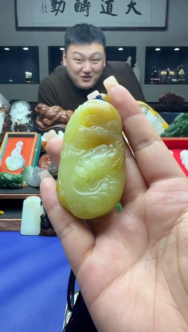 【闪购商品】和田玉手把未镶嵌111111hkt