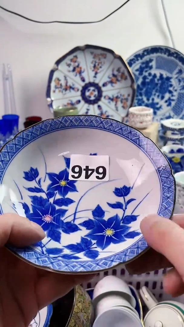 【闪购商品】瓷片777777777 646