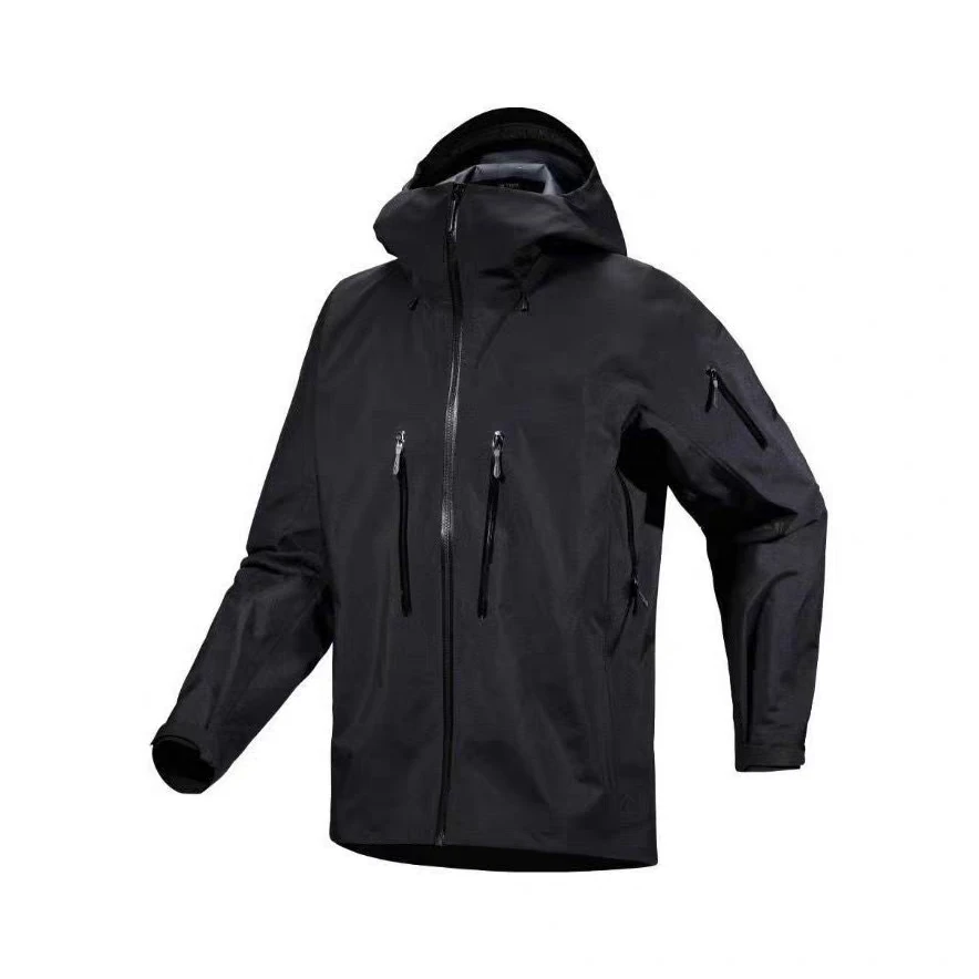 ZSM320 男女同款硬壳防水防风户外骑行衣