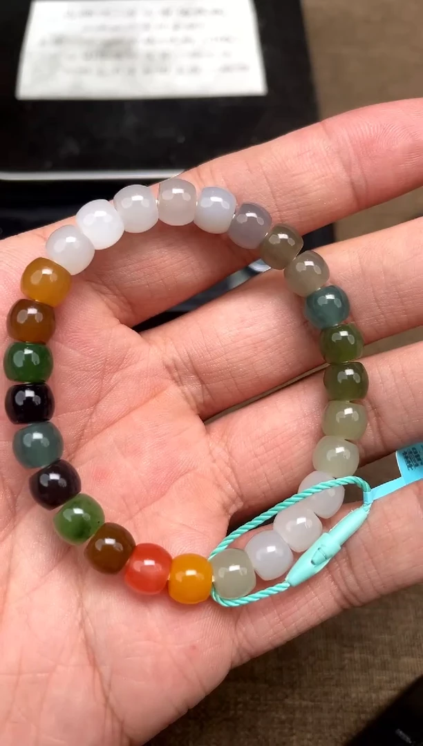 和田玉未镶嵌颈饰5.25ZZ多样性拍一发一9