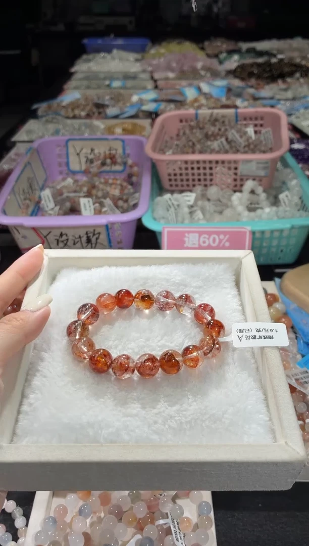 未镶嵌手链水晶159号 多样性发一S 12+