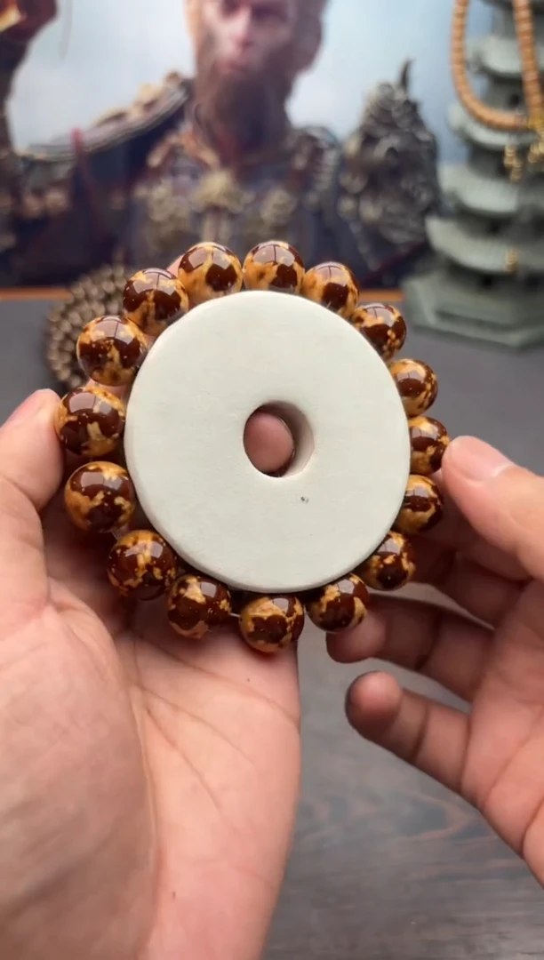 紫金鼠手串紫金鼠96