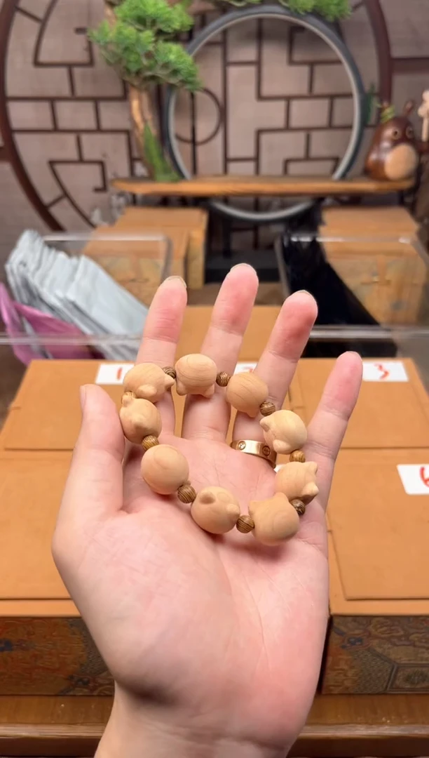 手串猴头核桃手串手串