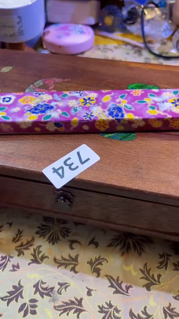 【闪购商品】瓷片陶茶666文玩周边多人