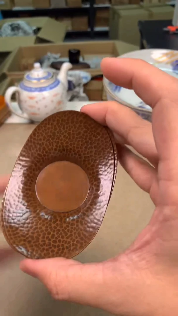 摆件茶宠瓷器茶具套装