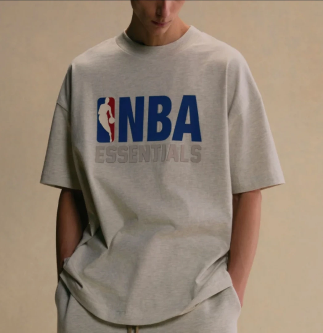 24SS ESSENTIALS 球队联名T恤