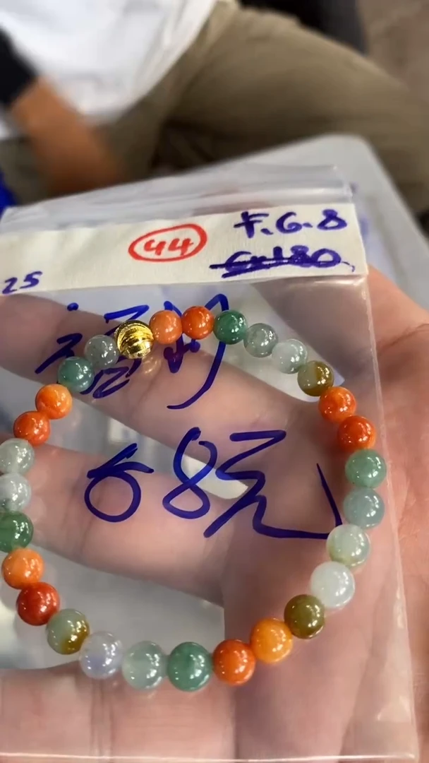 未镶嵌定制翡翠天然缅甸翡翠多样性