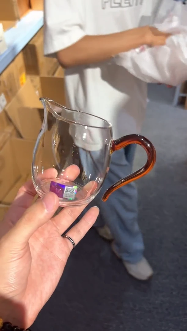 禾器-慕然茶海-琥珀色