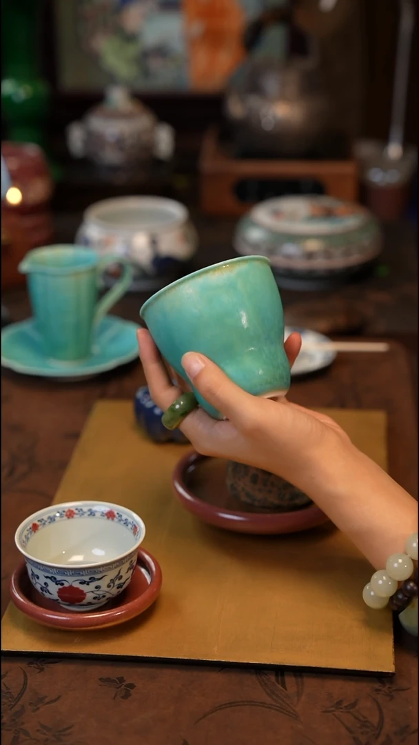 杯子 景德镇陶瓷福利款