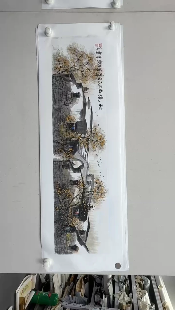 炳山文化---李艳鸾老师作品