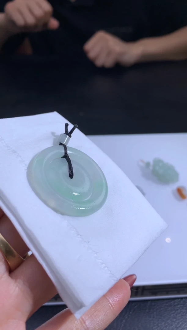 未镶嵌定制翡翠飘***x翡翠