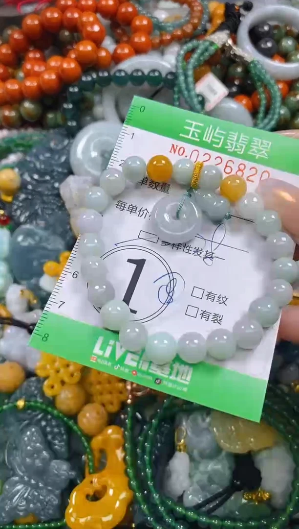 颈饰未镶嵌翡翠闪购0226820多样性发其一