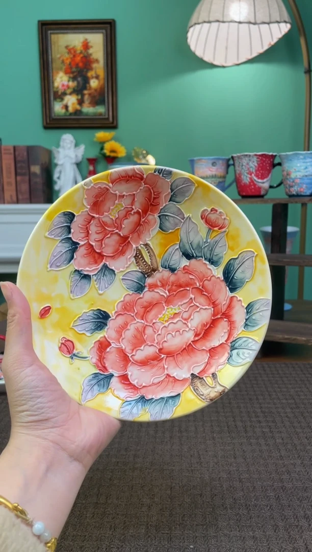 【闪购商品】景德镇原创陶瓷手作