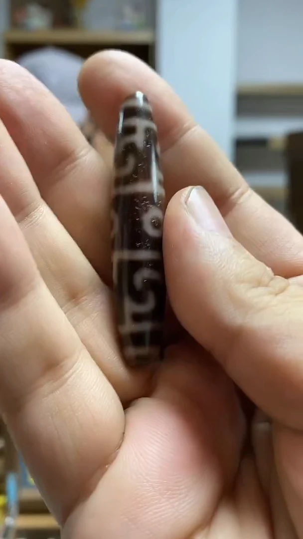 玛瑙/玉髓87未镶嵌-05029 图腾多样性发其一