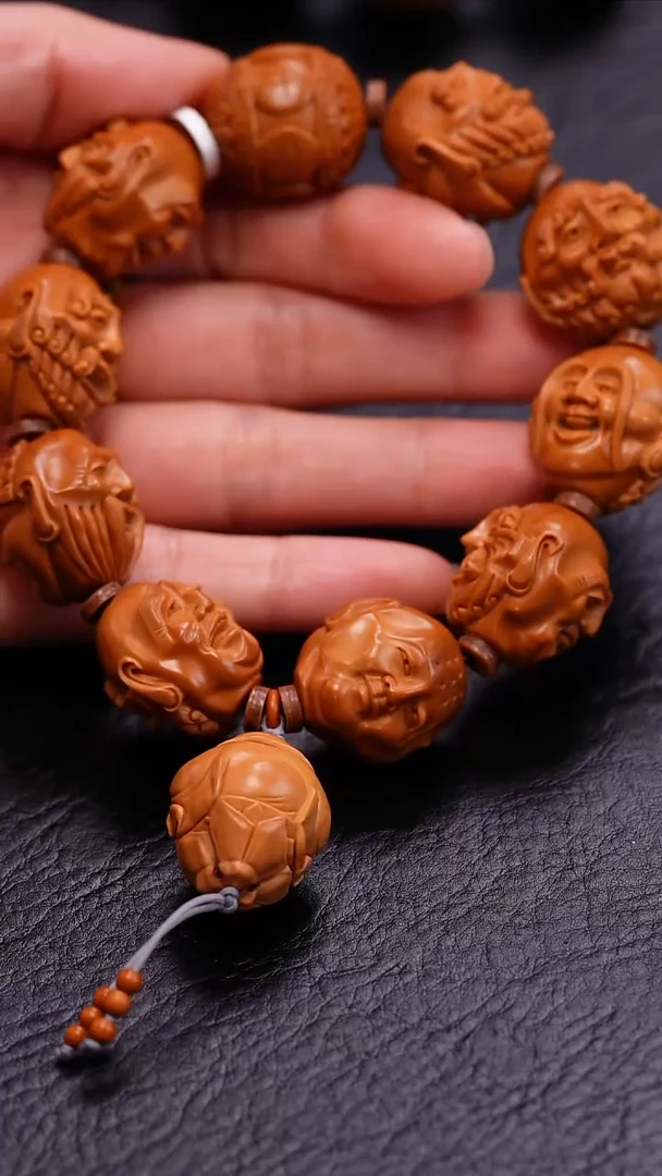 【闪购商品】橄榄核吊坠***********