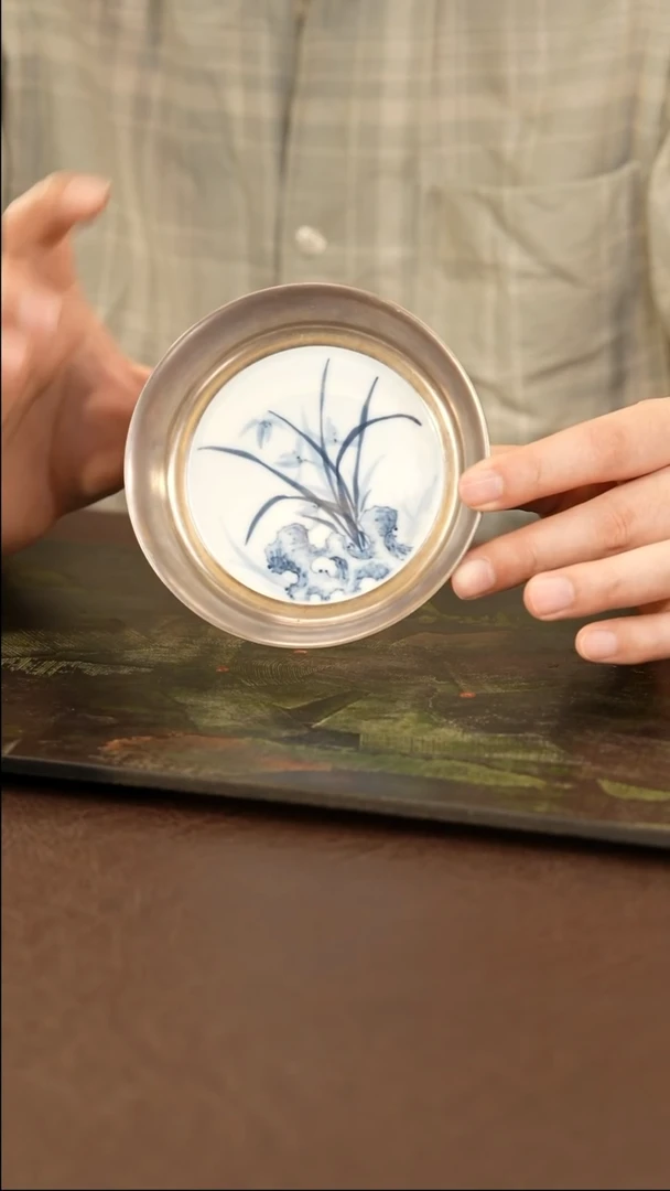 摆件尼克美学茶器