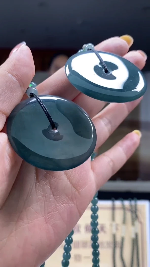 定制翡翠未镶嵌多样性发货【只发一件】*q21