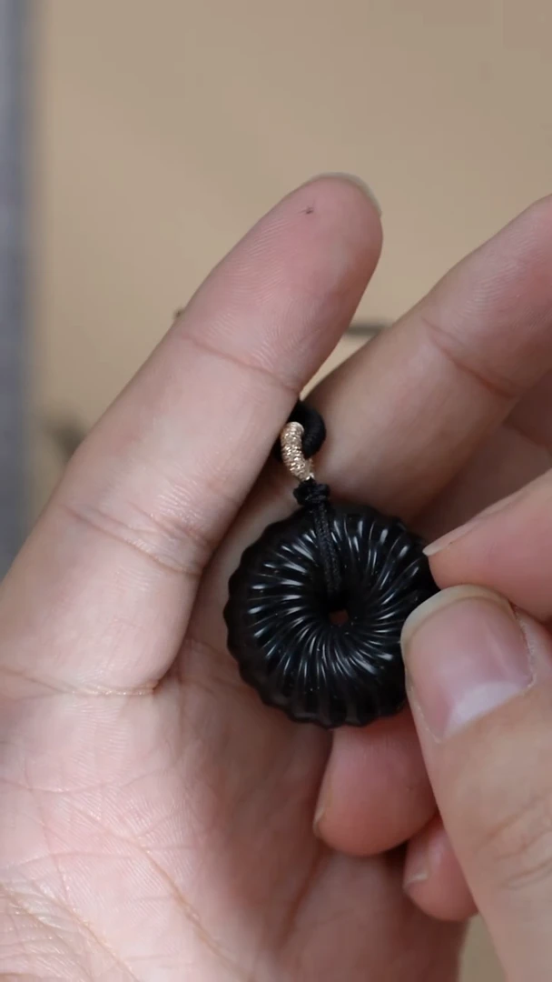 未镶嵌和田玉挂件LUCE-36