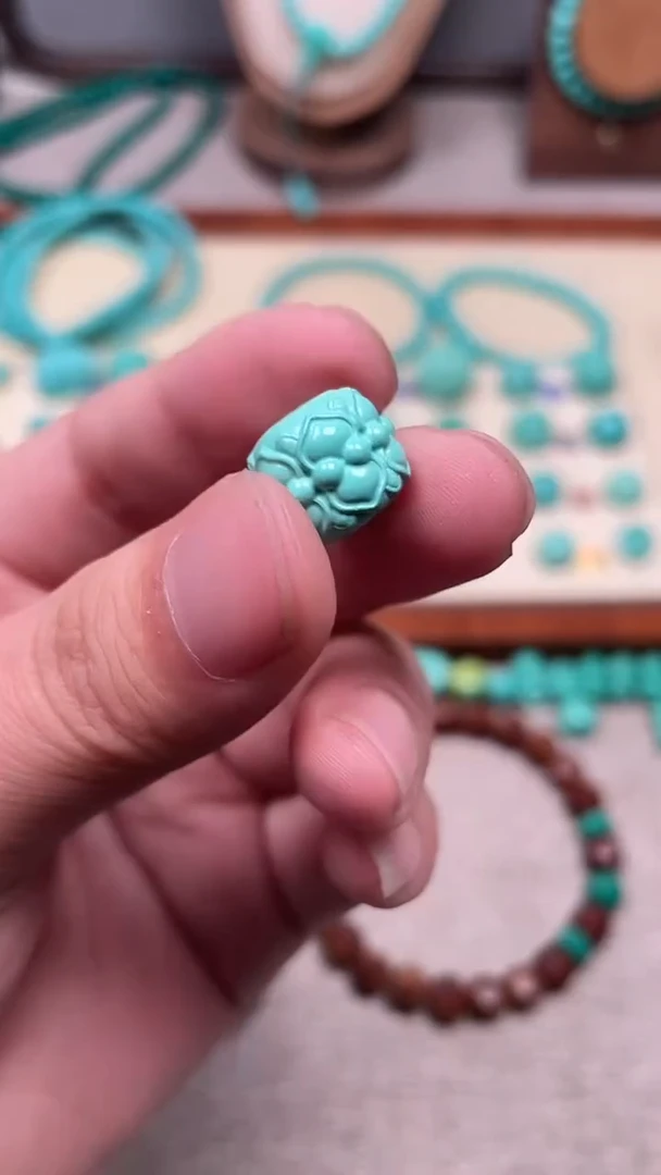 云见匠心手作雕刻，尺寸13