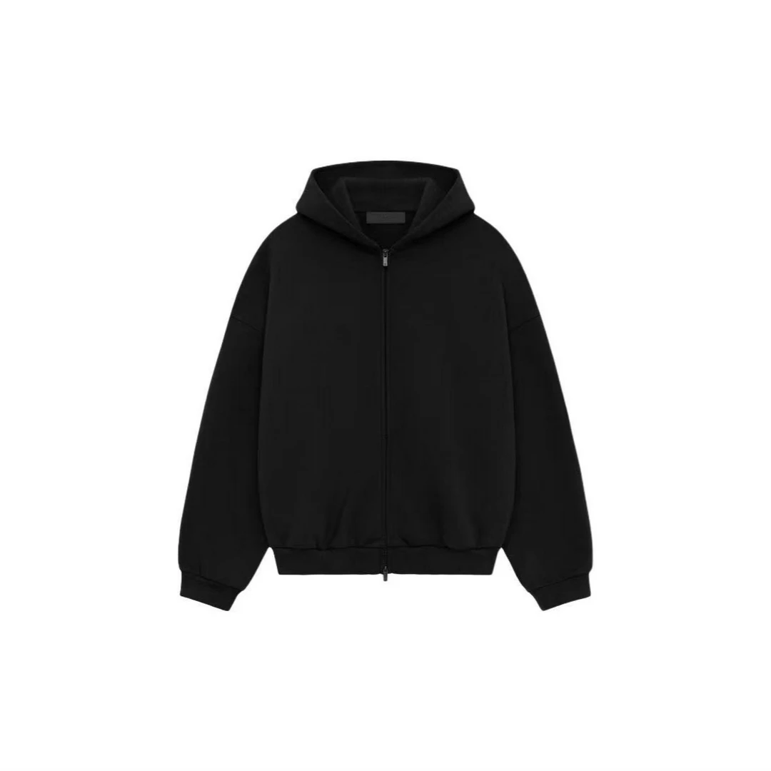 E新款开衫卫衣宽松