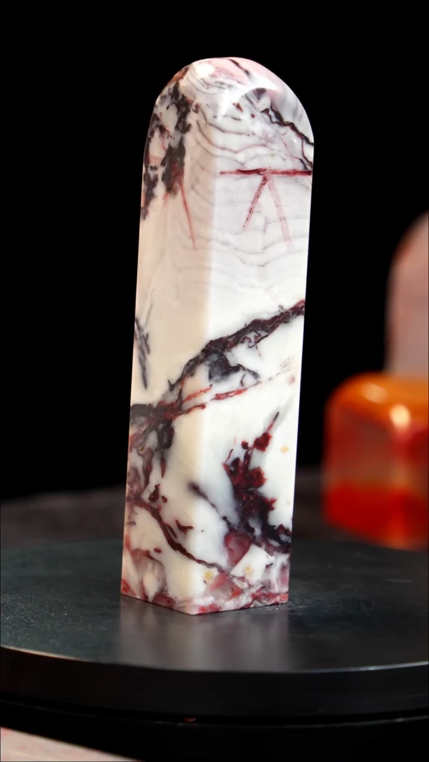 昌化石水墨瓷白紫砂稀少品种