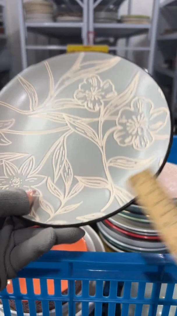 瓷片知*?满18包邮《偶有微瑕介意勿拍》