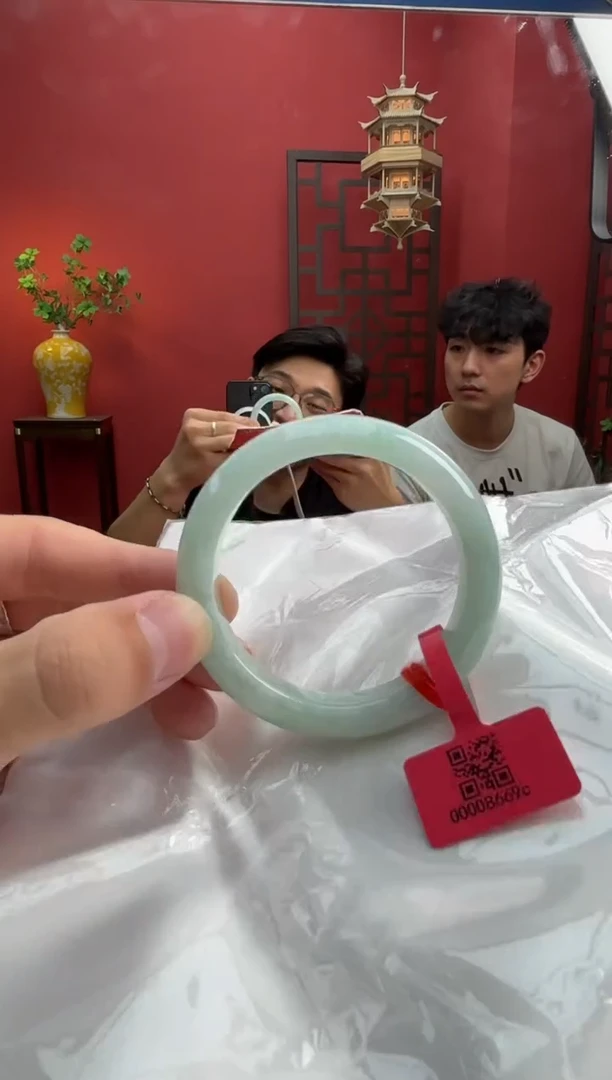 未镶嵌手镯翡翠翡翠手镯12