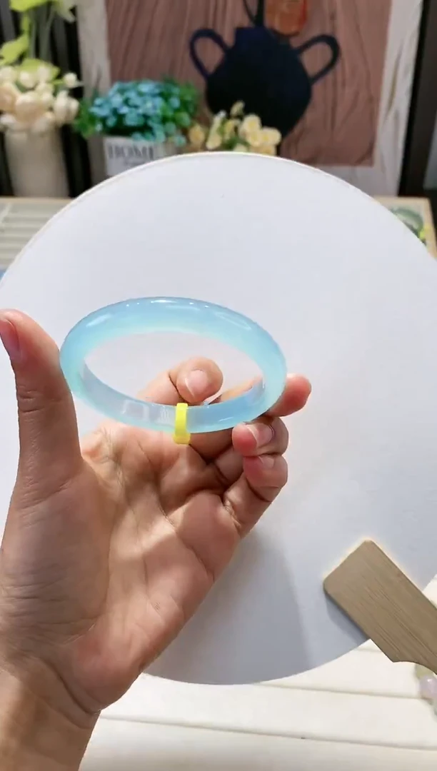 手镯玛瑙/玉髓未镶嵌74-55.6