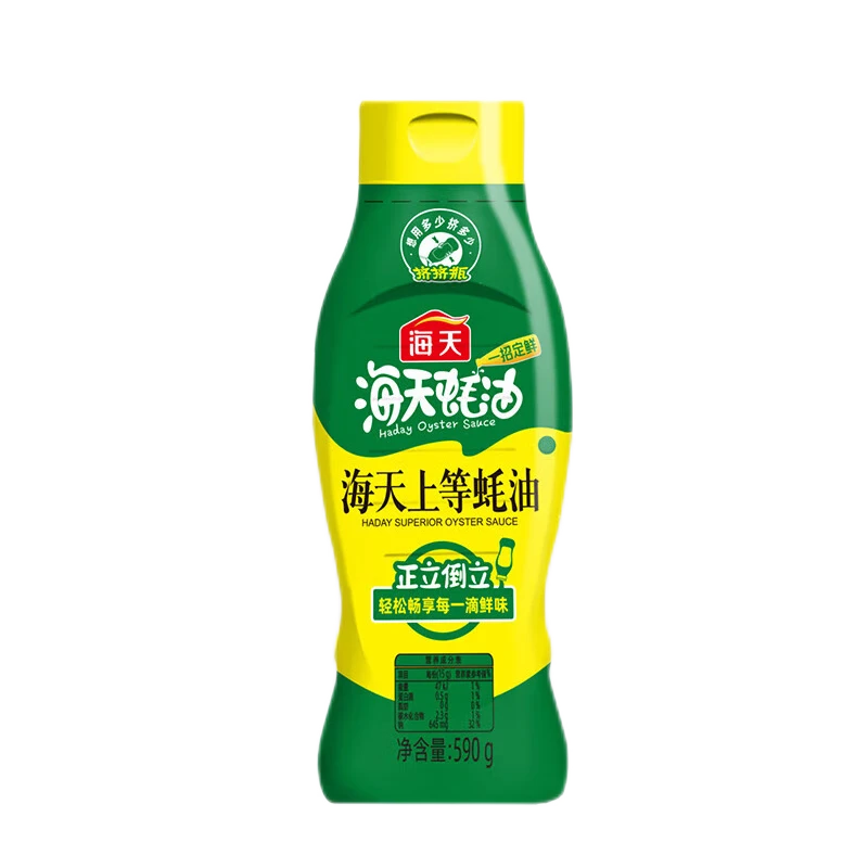 海天上等蚝油590g/瓶