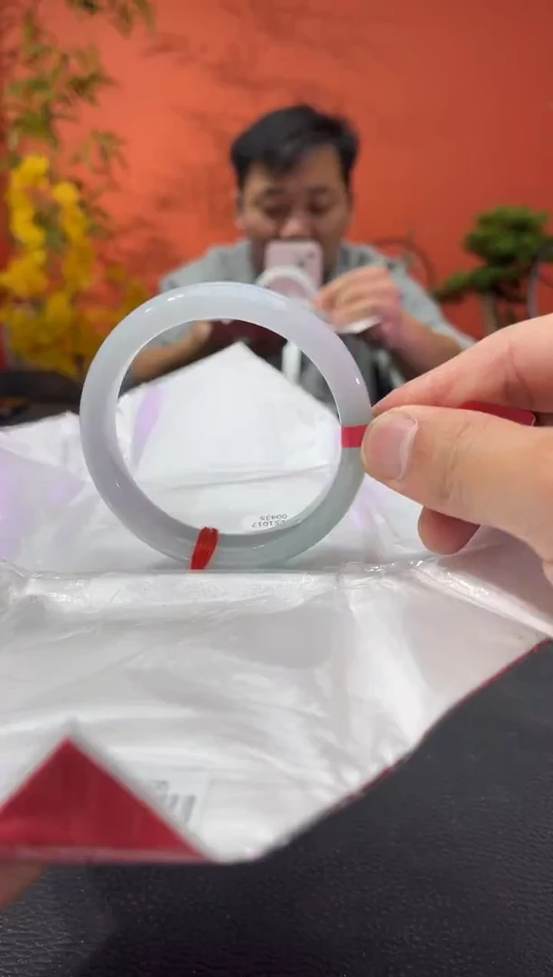 未镶嵌手镯翡翠14   57