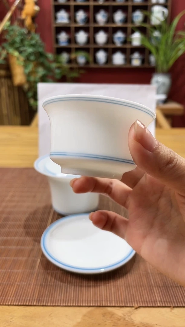 盖碗/杯群芳斋闪购链接（以闪拍图片为准）