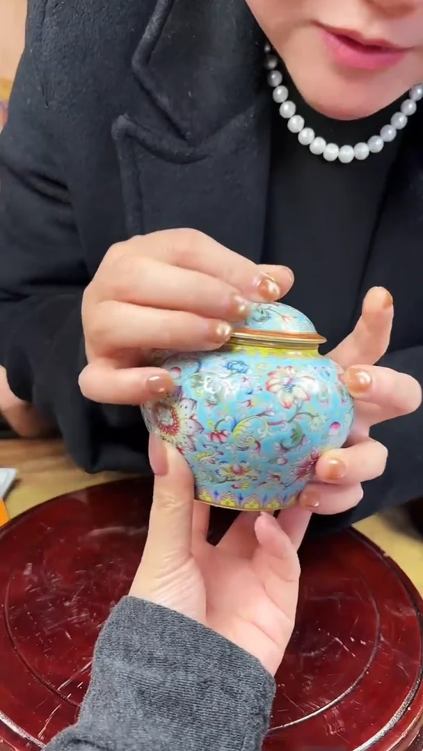 摆件瓷瓷博会—湖田书院专场49