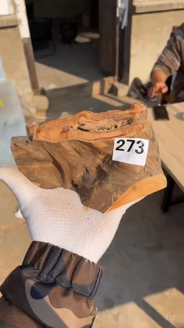 柏木（崖柏）意*太行崖柏老茶头