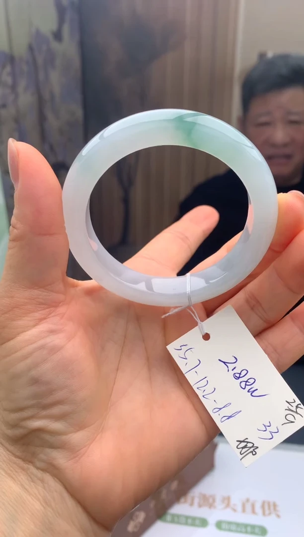 未镶嵌手镯翡翠28