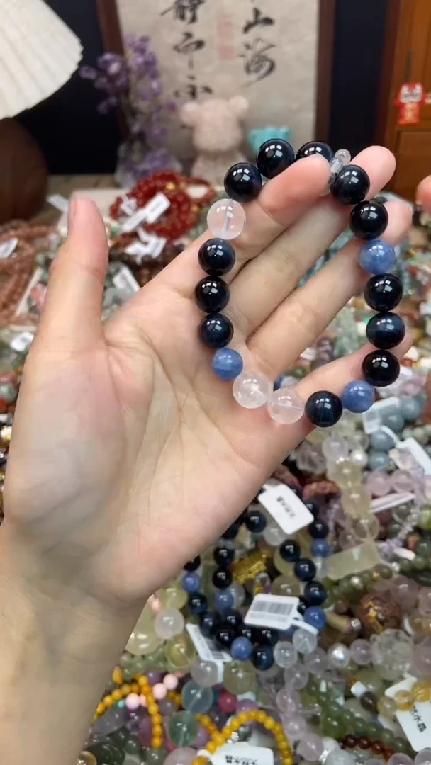 未镶嵌石英质玉手饰194