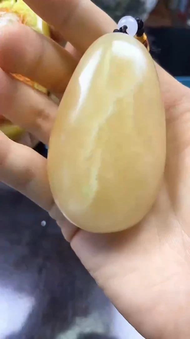 和田玉未镶嵌颈饰主播推荐！！主播推荐！！