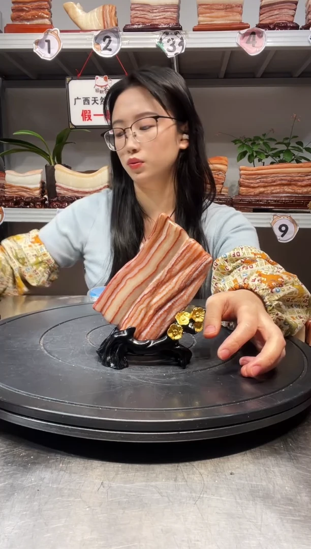 石材天然石材柳州猪肉石12-7-2