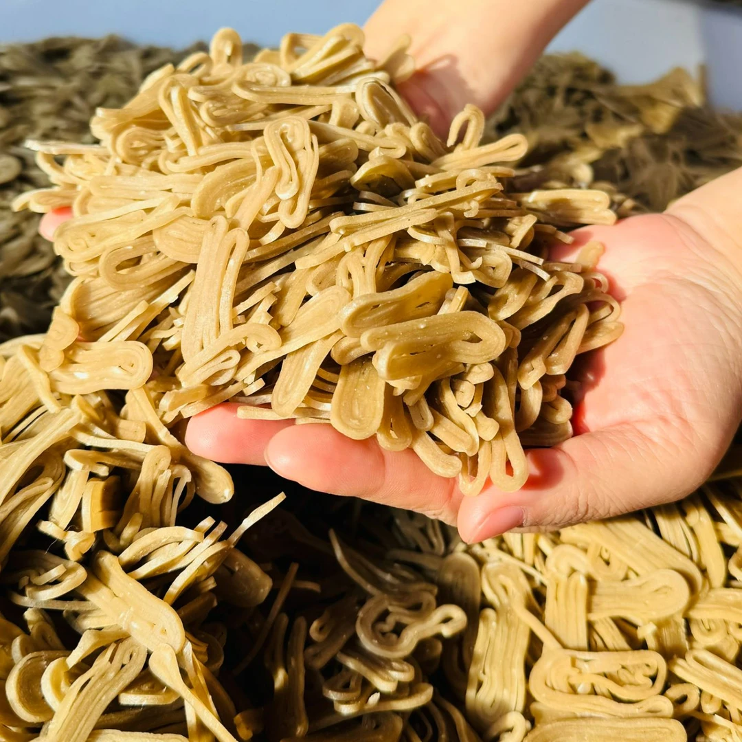 黄梅特产下新 源湖情鱼面 500g