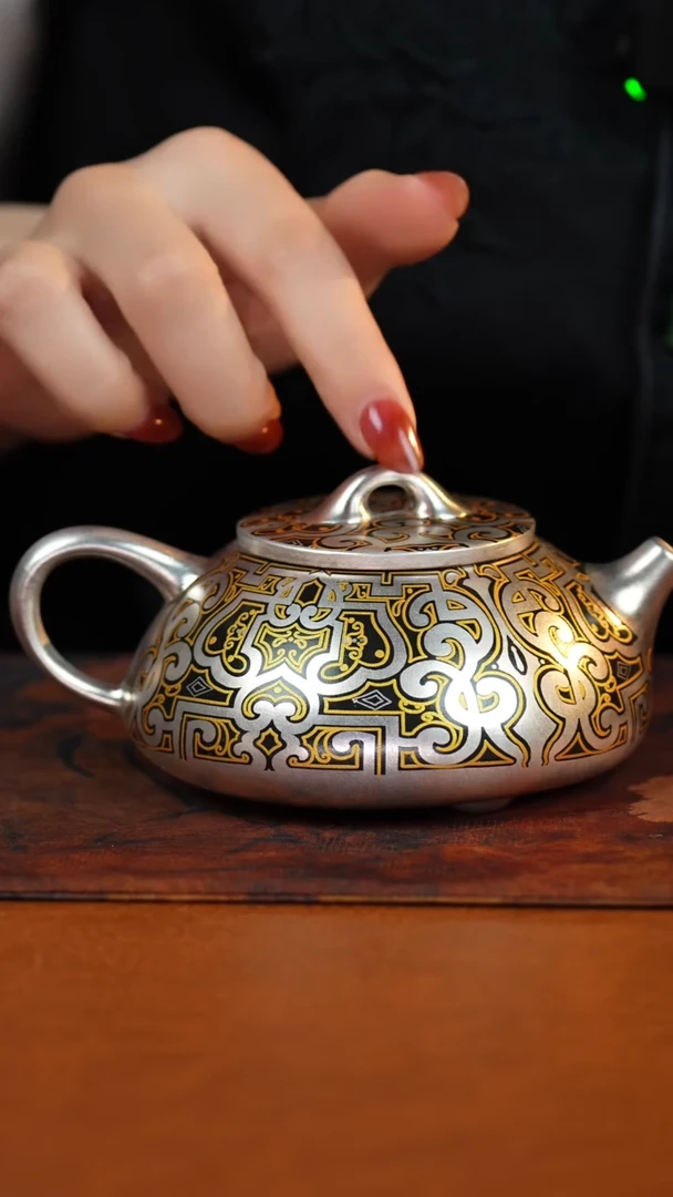 战国系列石瓢壶.........