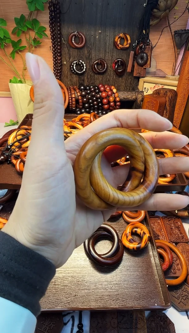 枣木桃木40乾坤圈 全品