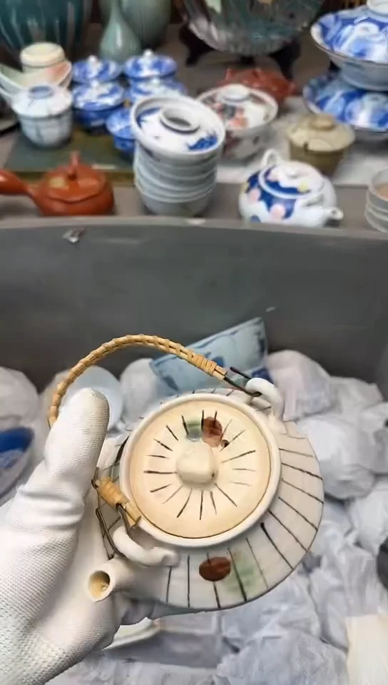 【闪购商品】碟中古回流瓷器大全