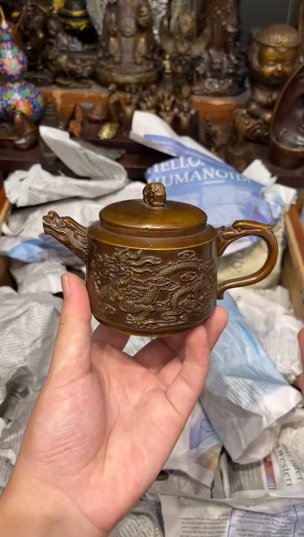 B三浒铜专属高端精品