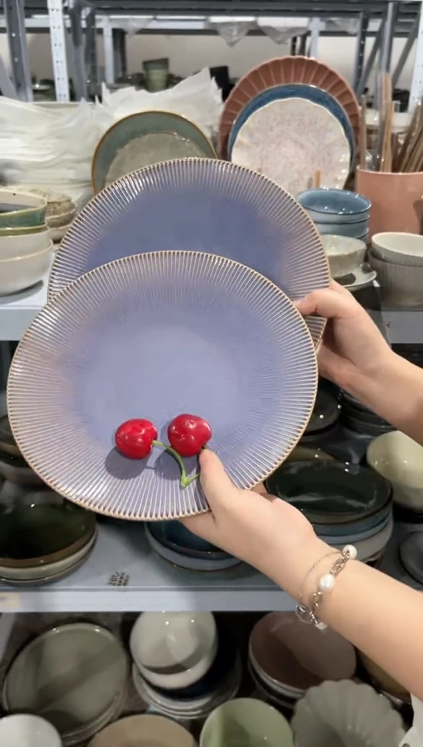 【闪购商品】瓷片外贸尾货瑕疵满20包邮X2 大盘