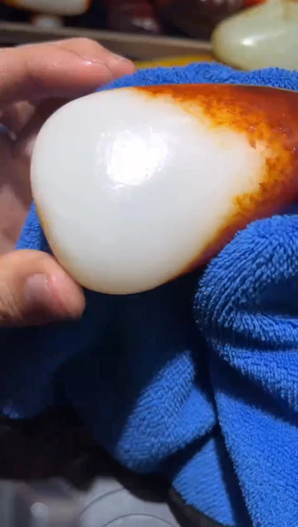 【闪购商品】和田玉（子料）颈饰未镶嵌YL-WW-1.19-18